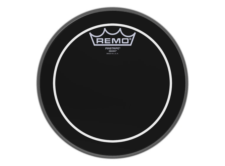 Remo ES-0608PS Ebony Pinstripe 8 